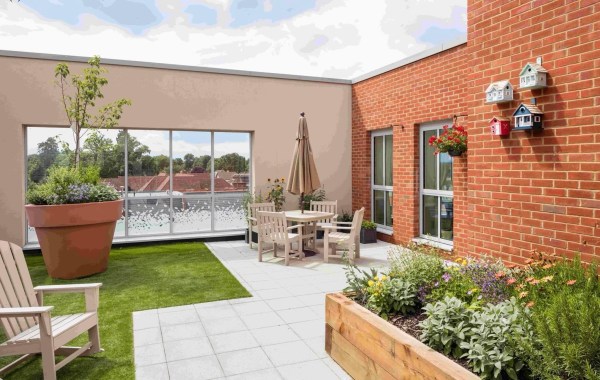 Camberley Heights Care Home